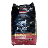 Biopet Cordero X 20 Kg