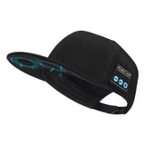 Sombrero Con Altavoz Bluetooth, Conexión Estable, Deportes A