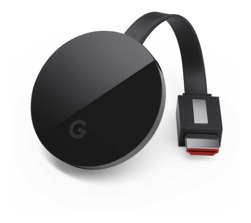  Google Chromecast Ultra 4k Uhd Wifi Bluetooth Netflix Nuevo