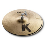 Chimbal Zildjian K Series 14  Hi-hat K0823