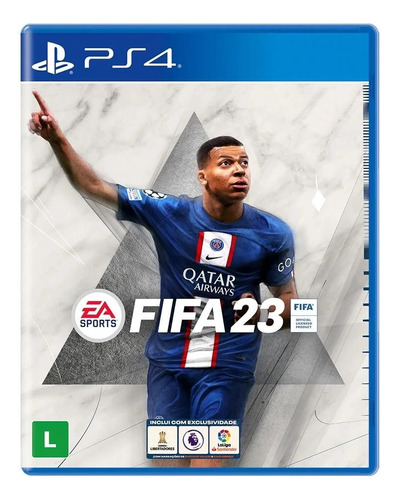 Fifa 23 Ps4 - Envio Rapido