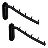 Zivisk - Perchero Plegable Para Colgar En La Pared, 2 Unidad