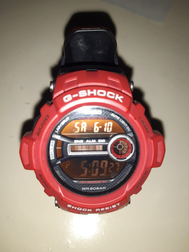 Relógio Casio G-shock Gd-200