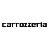 Pioneer Carrozzeria - 4 Adesivos - At-000576