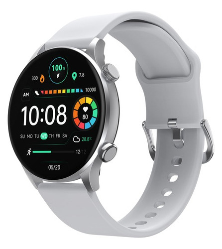 Smartwatch Haylou Solar Plus Rt3 Original Global 2023