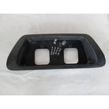 Moldura Porta Placa Honda Accord V6 3.0l 2003-07 Original.