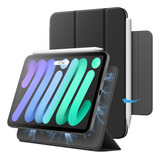 Jetech Funda Magnética Para iPad Mini 6 (modelo 2021 De 8,3
