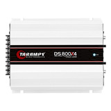 Módulo Amplificador Taramps Ds800 X4 800w Rms 4 Canais New