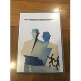 Dvd Pet Shop Boys Performance