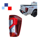 Farol Foco Nissan Navara 2021-2023 Led