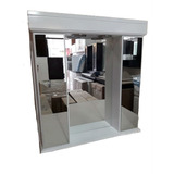 Botiquin Triptico/espejo 65 X 70 C/luz!! Excelente Calidad !