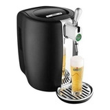 Chopeira Heineken Beertender - Krups 5 Litros - 110v Cor Preto