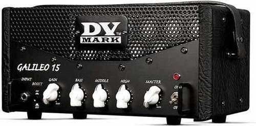 Dv Mark Galileo 15 Igual A Nuevo Permuto