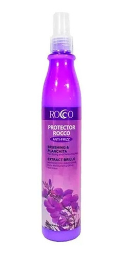 Protector Rocco Anti-frizz Secado Y Planchado Peluquería