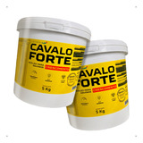 10kg Suplemento Cavalo Forte Crescimento Equino