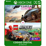 Forza Horizon 4  Lego Speed Champions Dlc Xbox