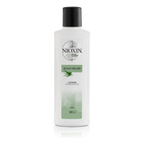 Shampoos Nioxin Cuero Cabelludo Sensib - mL a $1014