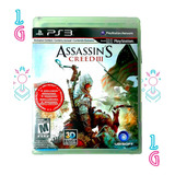 Assassins Creed 3 Ps3 Lenny Star Games