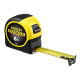 Cinta Métrica Stanley Fatmax 8m Con Blade Armor Y Grip Acolc