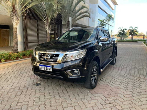 NISSAN FRONTIER 2.3 LE AT 4X4