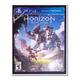 Juego Horizon Zero Dawn, Ps4 