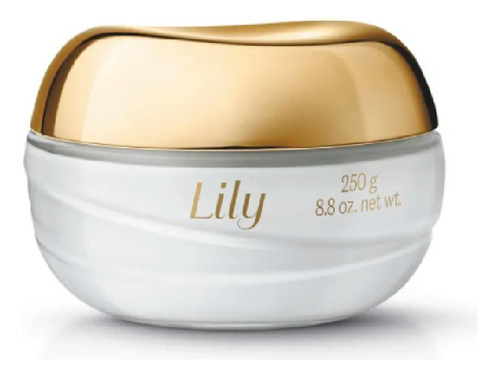  Lily Creme Acetinado Hidratante Corporal 250g O Boticário Tipo De Embalagem Pote Tipos De Pele Normal