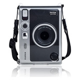 Funda Rieibi Para Instax Mini Evo, Transparente, Protectora