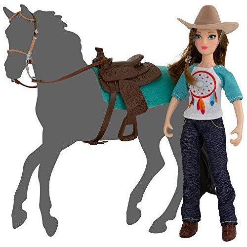 Freedom Series Classics Natalie Cowgirl Doll | Juego De...