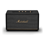 Parlante Bluetooth Marshall Stanmore Iii Aux Rca Bt Negro