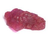 Protección Rubí Rojo 5,50 Ct Natural Rubí Mineral Espécimen 