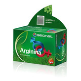 Arginina X 60 Comp. Oxido Nitrico Geonat
