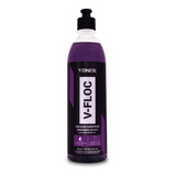 Shampoo Automotivo Neutro Concentrado V-floc 500ml Vonixx