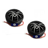 Tweeter Soundstream Con Crossover 150 Watts Tws.7 Color Negro