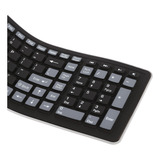 Teclado Teclado Portátil Teclado Para Escritorio Plegable