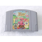 Elmo Number Journey Juego Original Para Nintendo 64 Newkidco