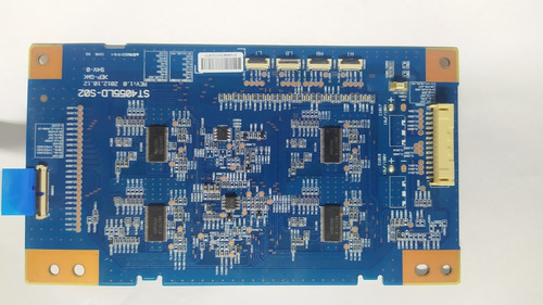 St4055ld-s02 Tarjeta Led Driver Board Tv Sony Kdl-46w957a