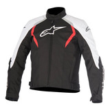 Campera Alux Protecciones Alpinestars De Moto Pista 999 Bf