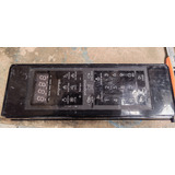 Teclado Completo Para Horno De Microondas Daewoo Kor-165h