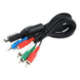 Componente De Tv Hd Rca Audio Video Av Cable Cord