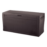 Caixa Baú Organizador Comfy Deck Box 270 Litros - Keter