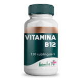 Vitamina B12 1000mcg - 120tablets Sublingual Metilcobalamina