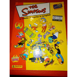 Album  The Simpsons 1999  M/buen Estado Completo 