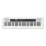Piano Controlador Casio Ct - S200 Color Blanco