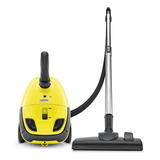 Aspiradora Karcher Canister De 1.5l Amarilla Vc1 Mx