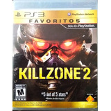 Juego Killzone 2 Play Station 3 Ps3 Fisico Buen Estado