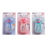 Corrector En Cinta Grande Huellita Gatito Cat Kawaii Cute