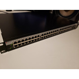 Switch Roteador Gigabit 48portas Enterasys B5g124-48+4p Sfp 