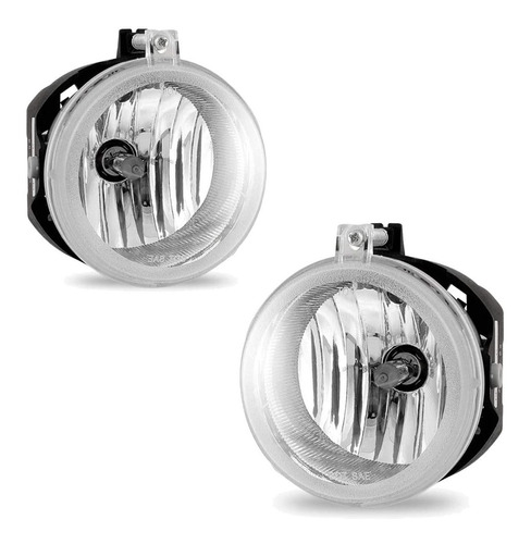 Faros Carelos Antiniebla Jeep Compass Dodge Caliber  Foto 2