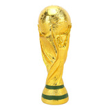 Ornamento Del Trofeo De Competiciones De Fútbol 2022, Réplic