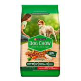 Alimento Dog Chow Salud Visible Sin Colorantes Para Perro Adulto De Raza Mediana Y Grande Sabor Mix En Bolsa De 21 kg
